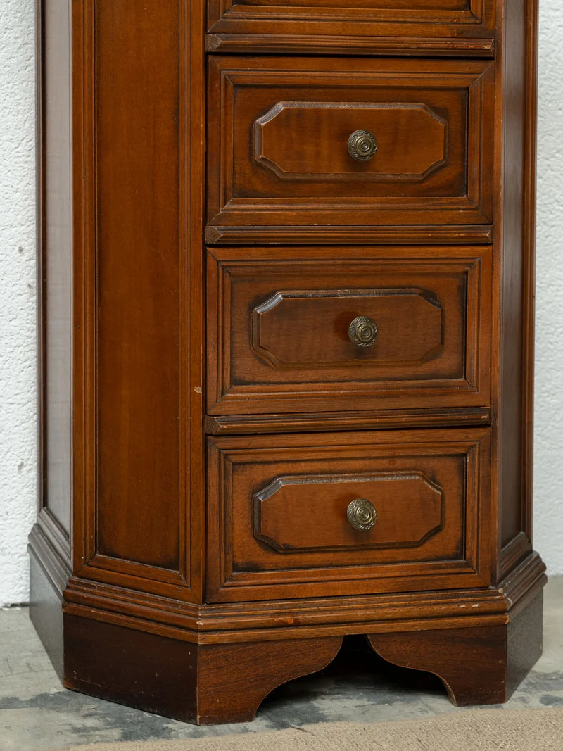 Valery, le chiffonnier en bois N°118