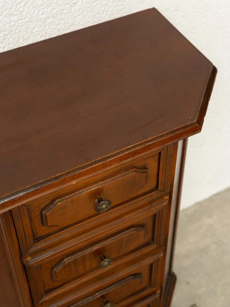 Valery, le chiffonnier en bois N°118