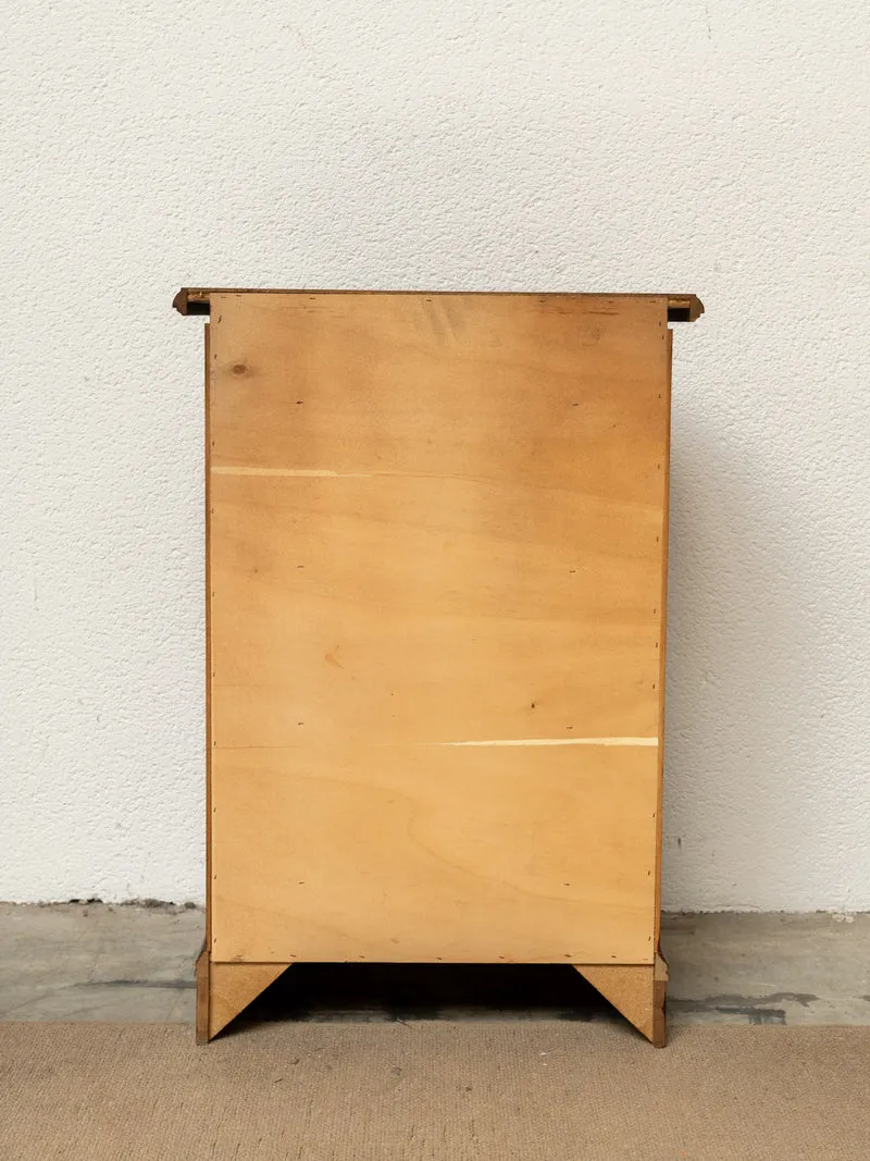 Valery, le chiffonnier en bois N°118