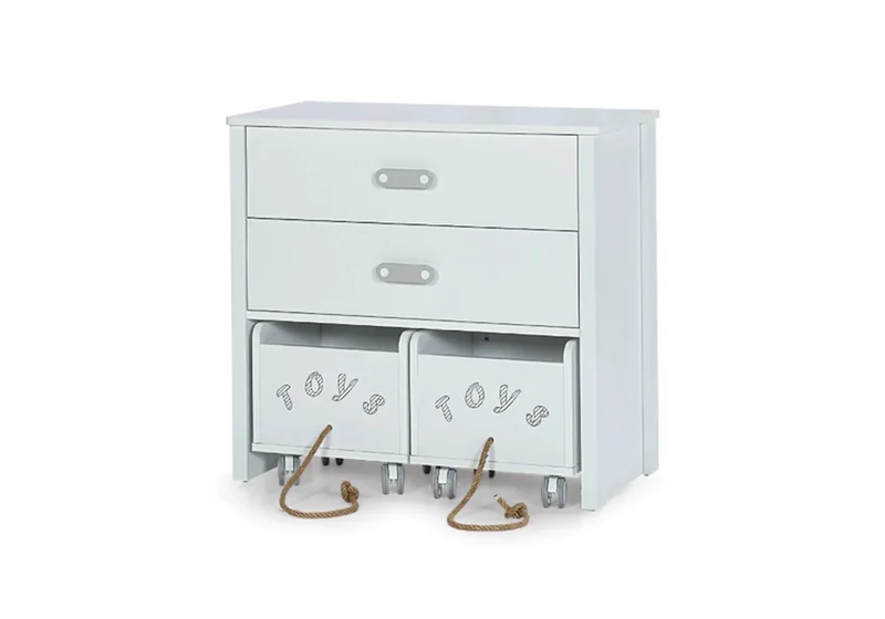Ensemble de chambre enfant montessori MY WORLD POINT MAX