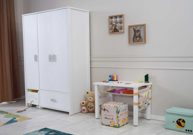 Ensemble de chambre enfant montessori MY WORLD POINT