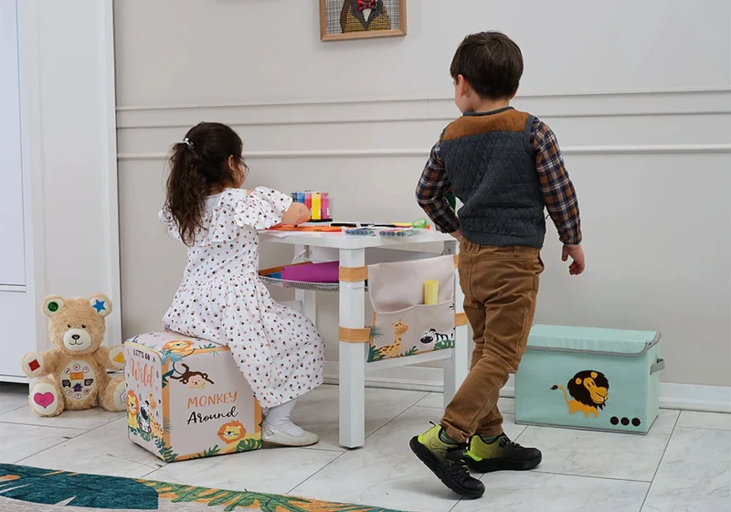 Ensemble de chambre enfant montessori MY WORLD POINT