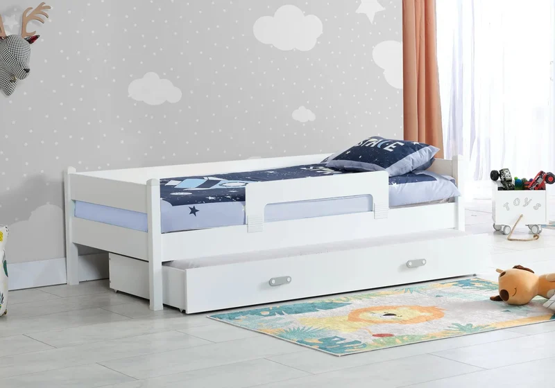 Ensemble de chambre enfant montessori MY WORLD SPACE MAX