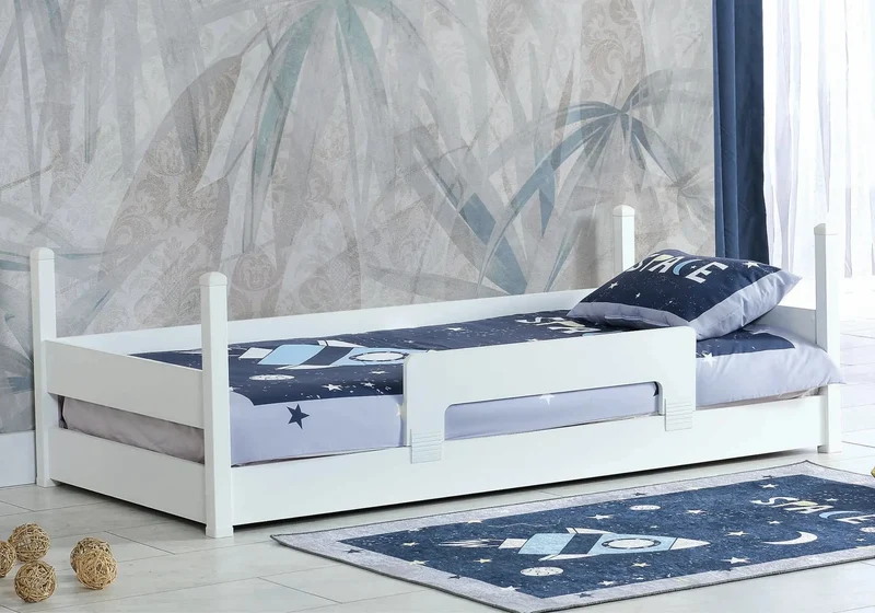 Ensemble de chambre enfant montessori MY WORLD SPACE