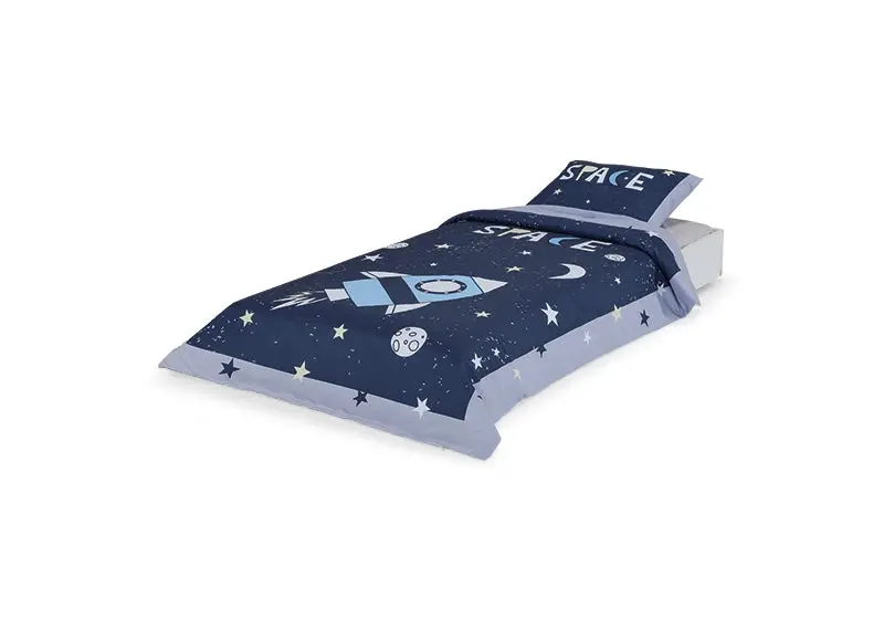 Ensemble de chambre enfant montessori MY WORLD SPACE