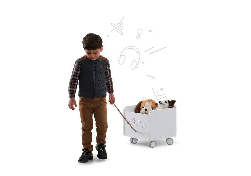 Ensemble de chambre enfant montessori MY WORLD PRINCESS MAX