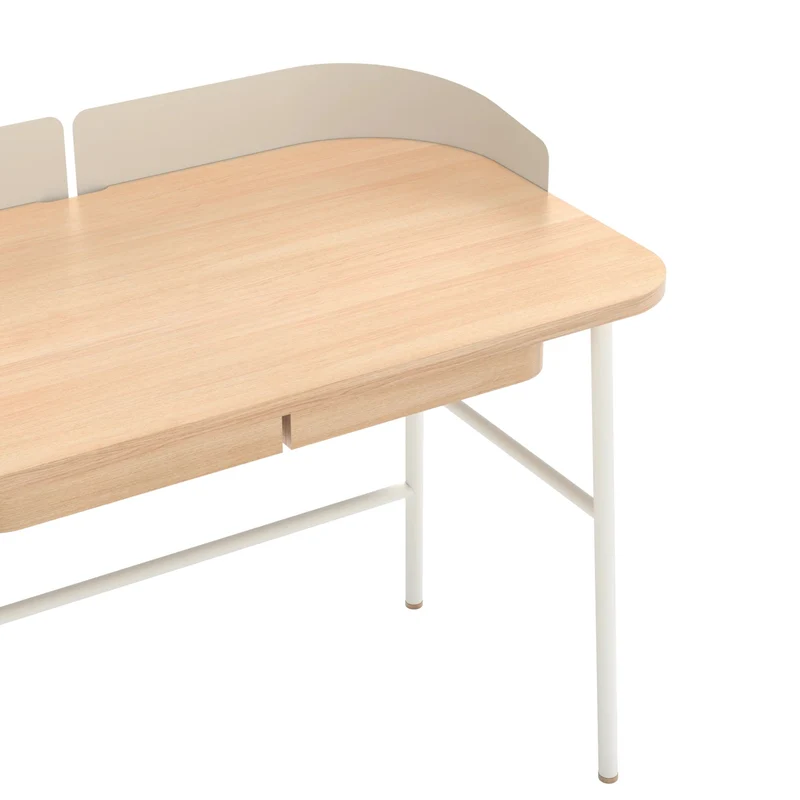 Bureau Victor - Blanc