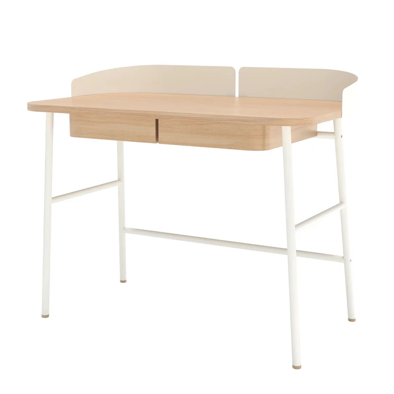 Bureau Victor - Blanc