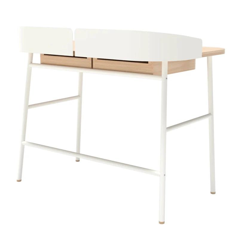Bureau Victor - Blanc