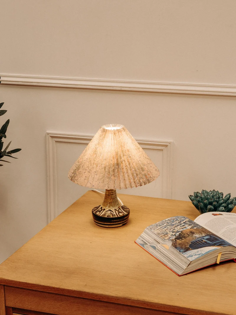 Suzanne, la lampe au design danois des années 60 N°586