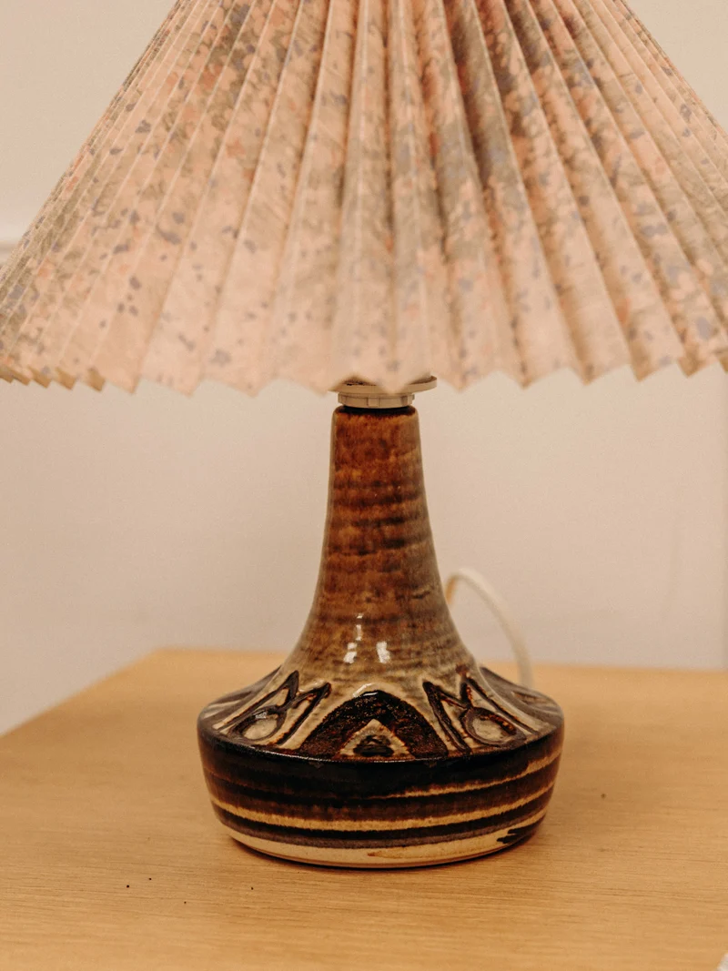 Suzanne, la lampe au design danois des années 60 N°586