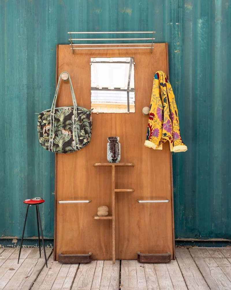 Max, le vestiaire en bois N°383