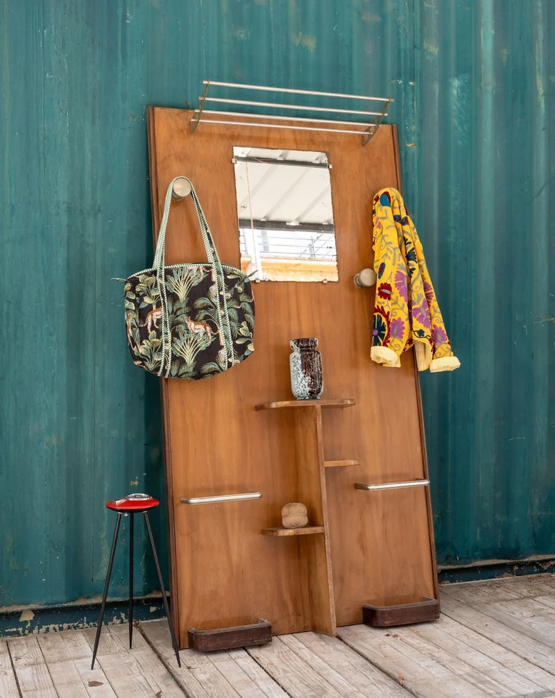 Max, le vestiaire en bois N°383