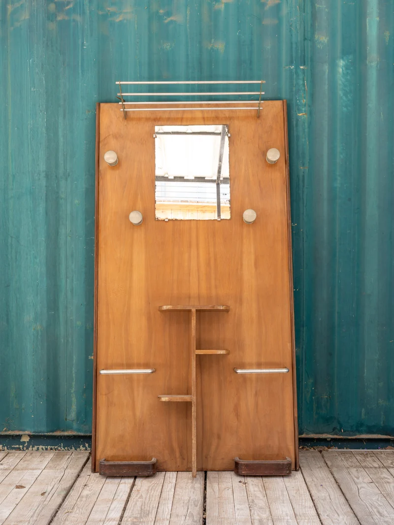 Max, le vestiaire en bois N°383