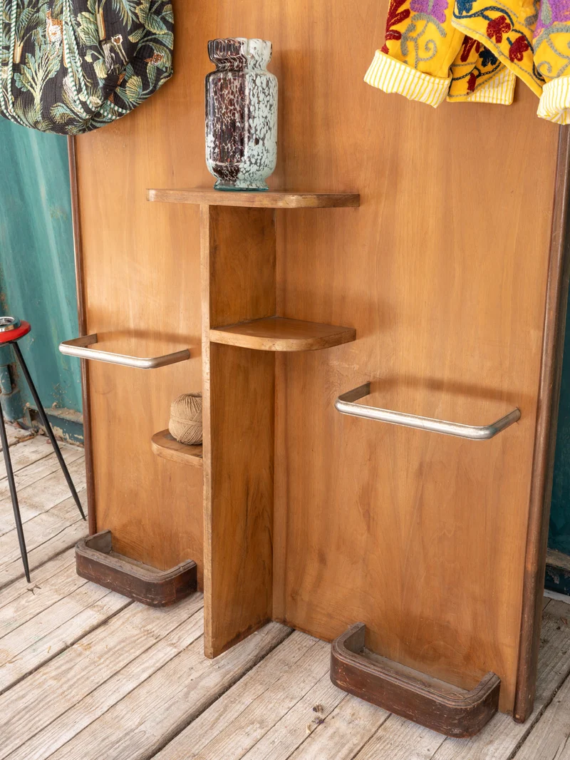 Max, le vestiaire en bois N°383