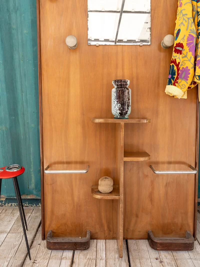 Max, le vestiaire en bois N°383