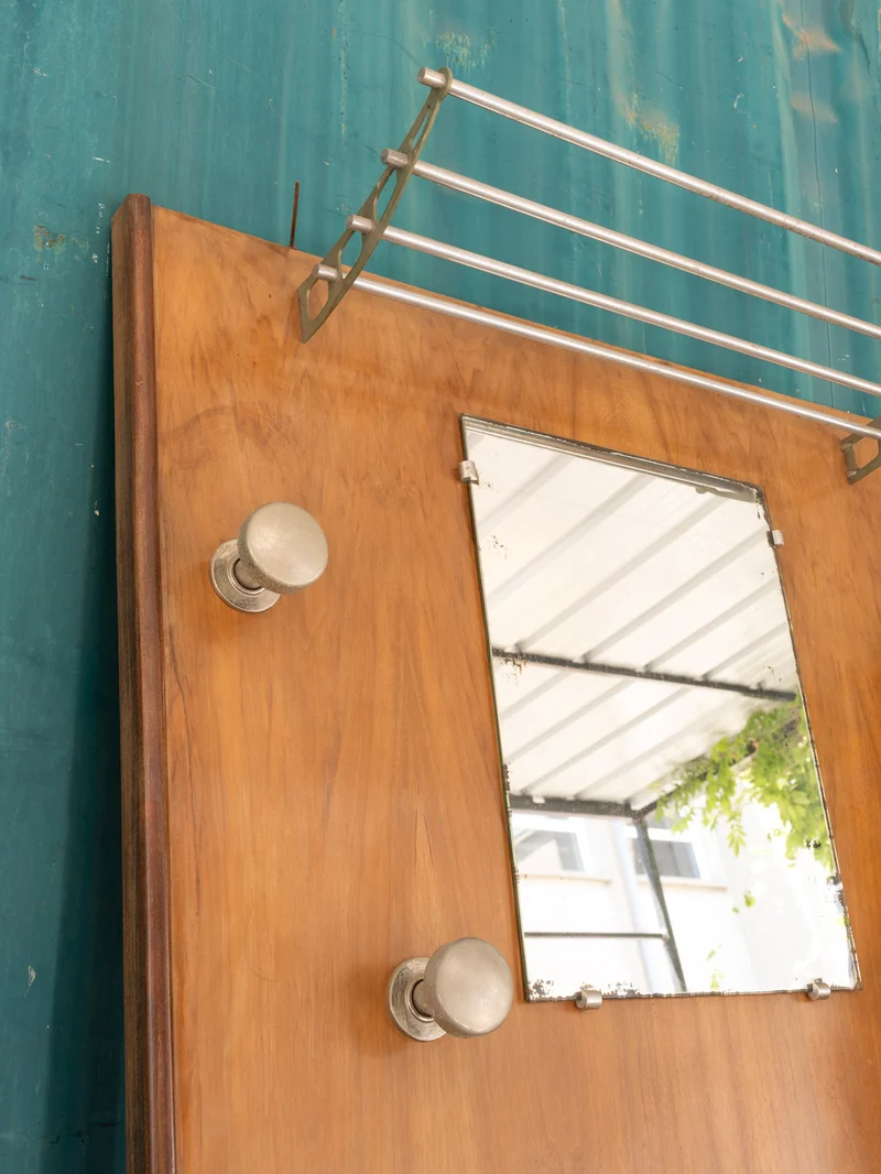 Max, le vestiaire en bois N°383