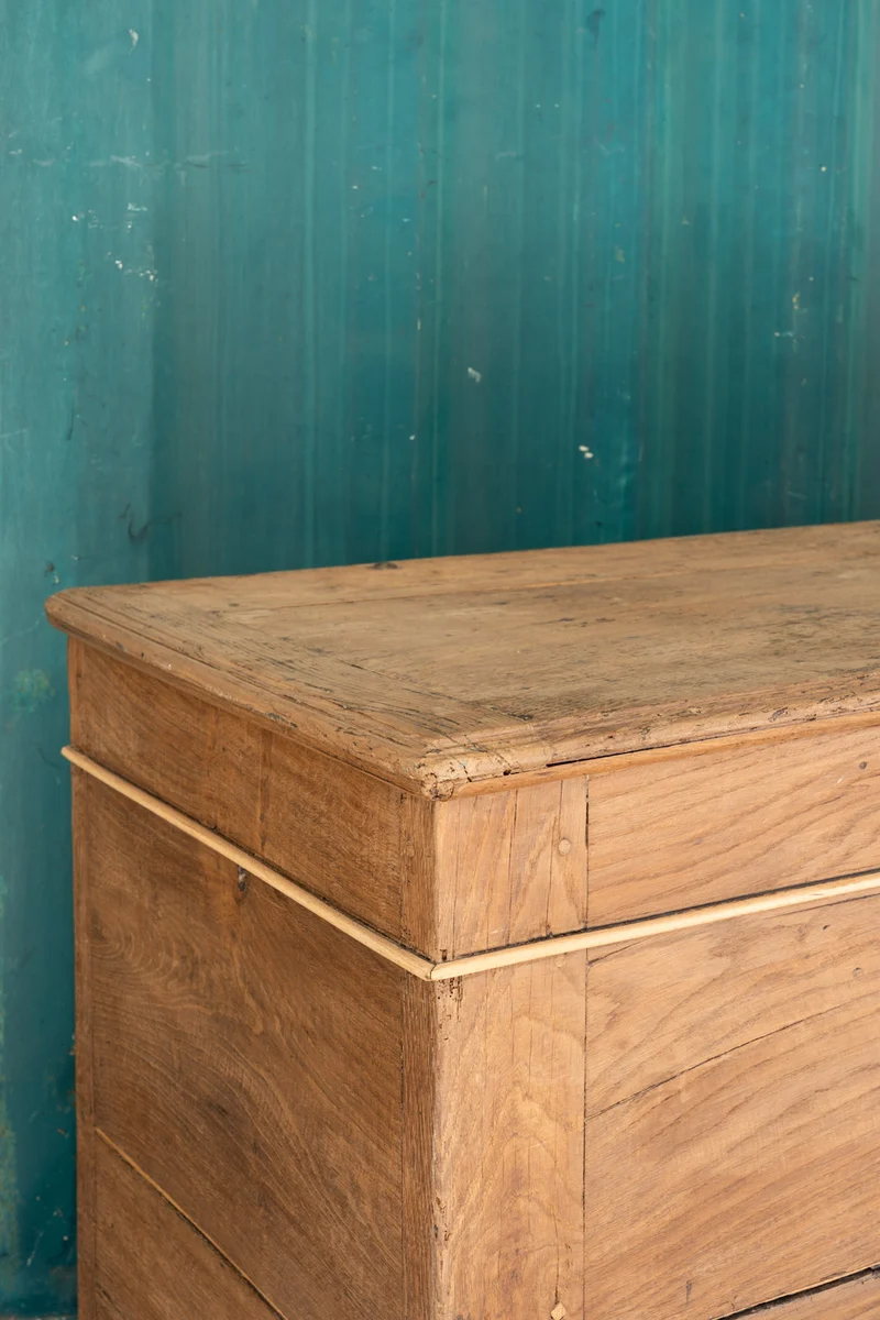 Lucien, le grand coffre en bois N°155