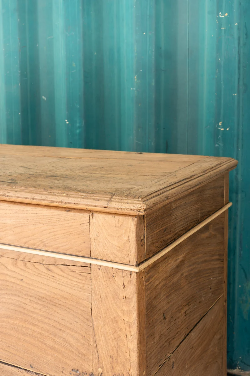Lucien, le grand coffre en bois N°155