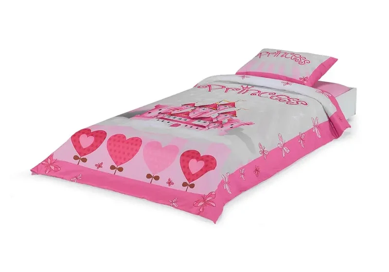 Ensemble de chambre enfant montessori MY WORLD PRINCESS