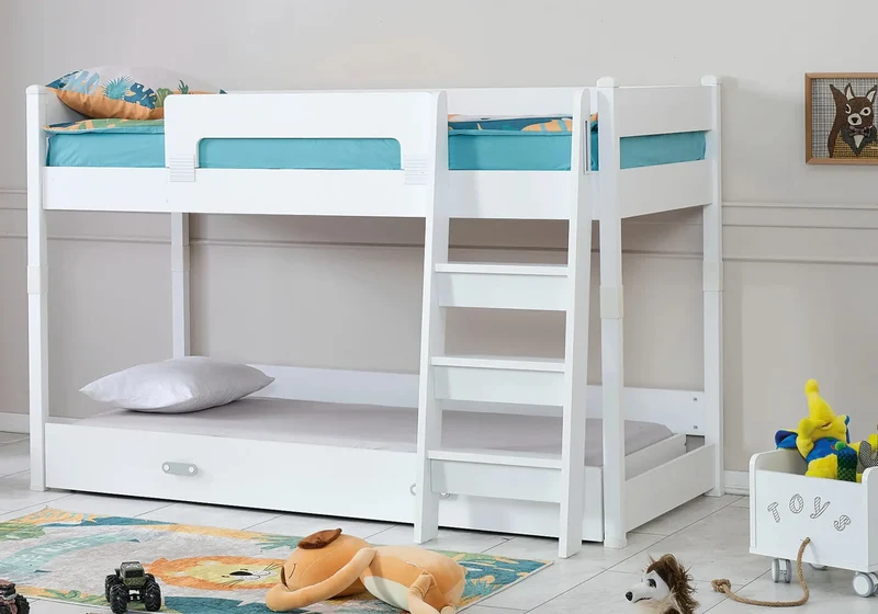 Ensemble de chambre enfant montessori MY WORLD SAFARI