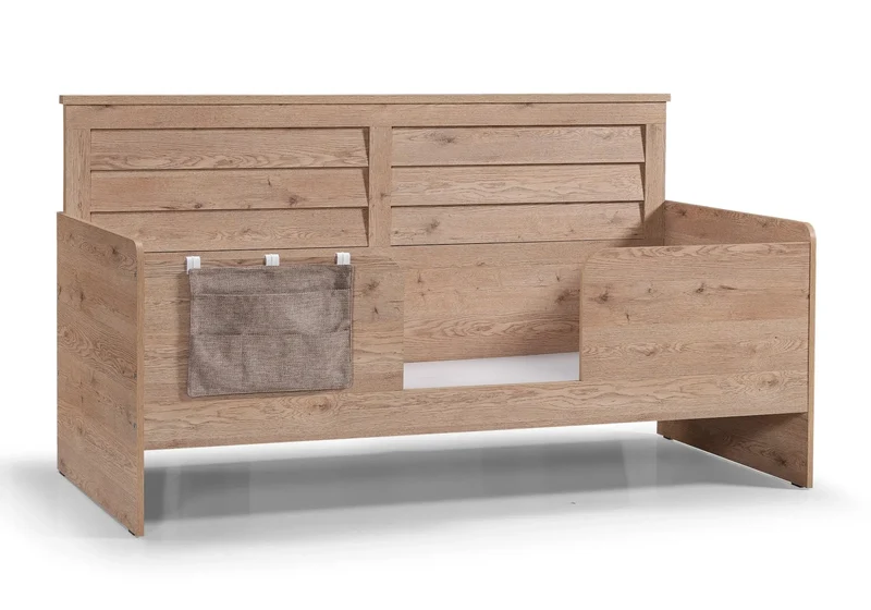 Ensemble de chambre enfant montessori taupe PETRA