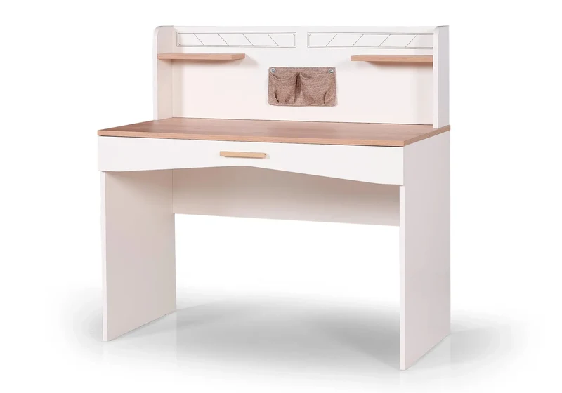 Ensemble de chambre jeune moderne crème OSCAR