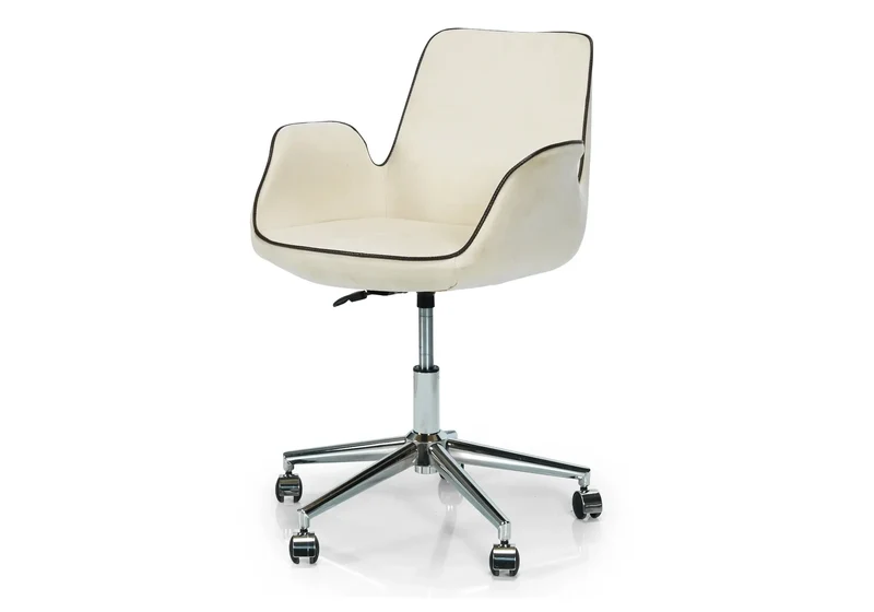 Ensemble de chambre jeune moderne crème OSCAR