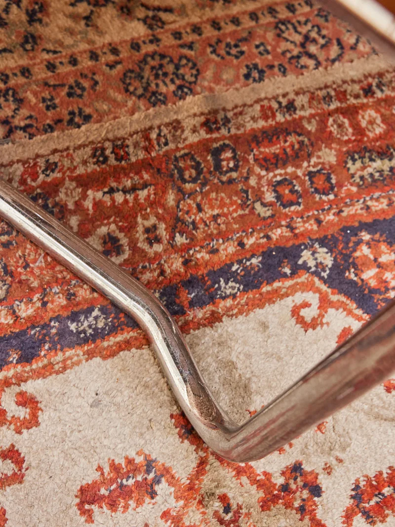 Alma, le lot de 4 chaises vintage N°1654