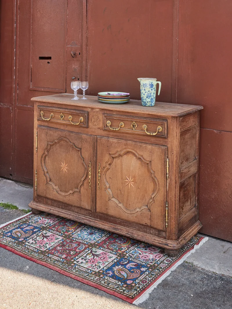 Gilbert, le buffet en bois N°1631