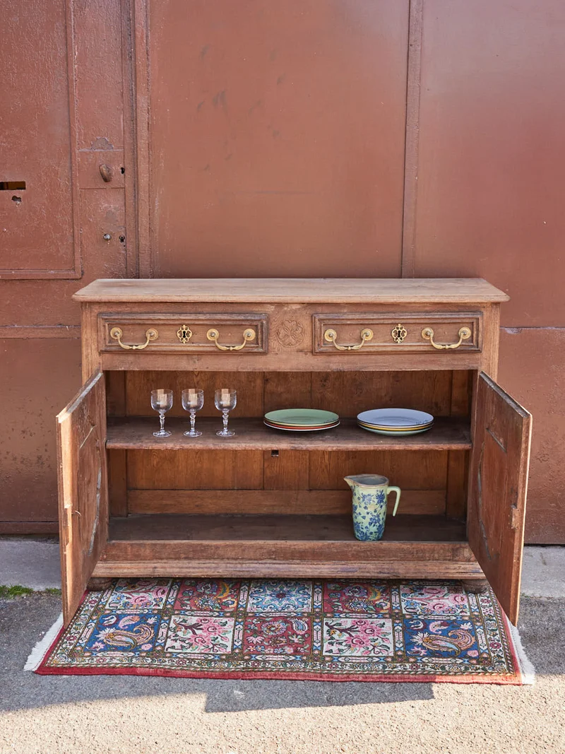 Gilbert, le buffet en bois N°1631