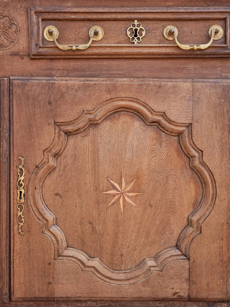 Gilbert, le buffet en bois N°1631