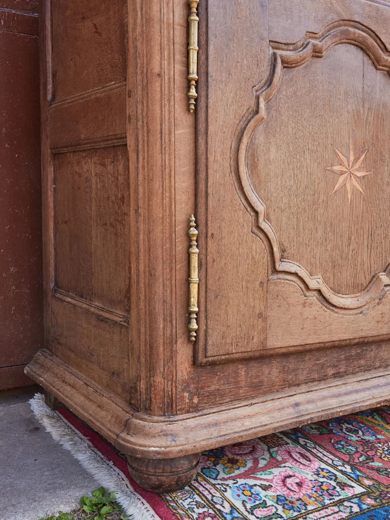 Gilbert, le buffet en bois N°1631