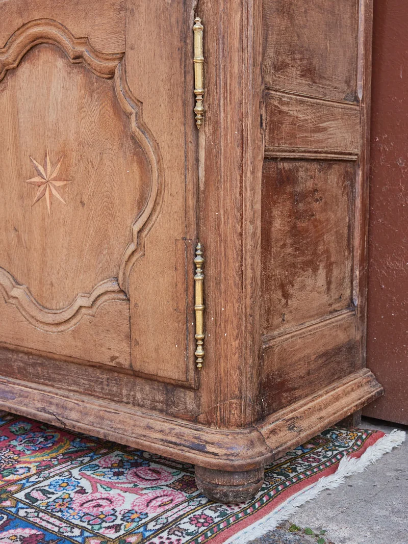 Gilbert, le buffet en bois N°1631