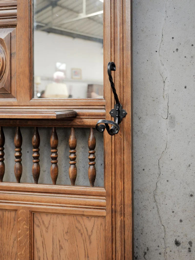 Max, le grand porte-manteau en bois N°372