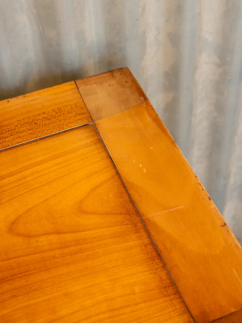 Francine, la longue console en bois N°1123