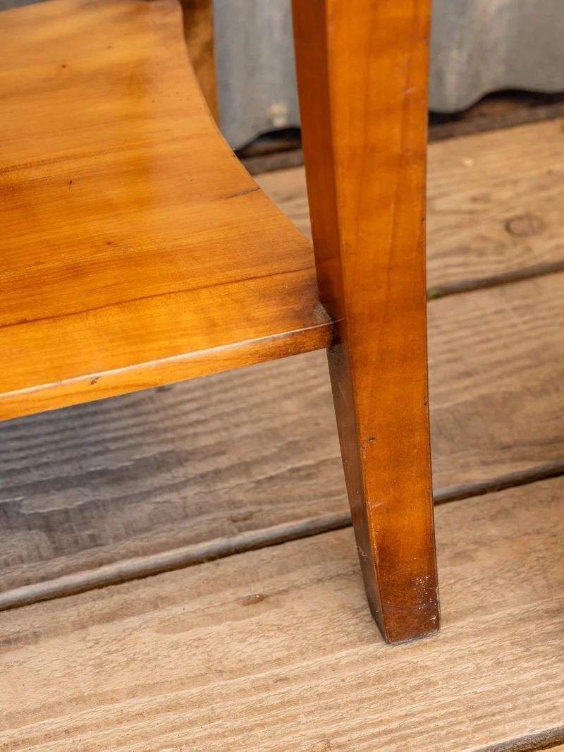 Francine, la longue console en bois N°1123
