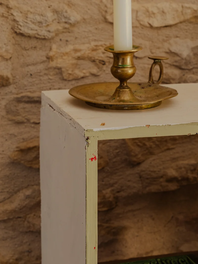 Fernand, le petit meuble de métier en bois N°369
