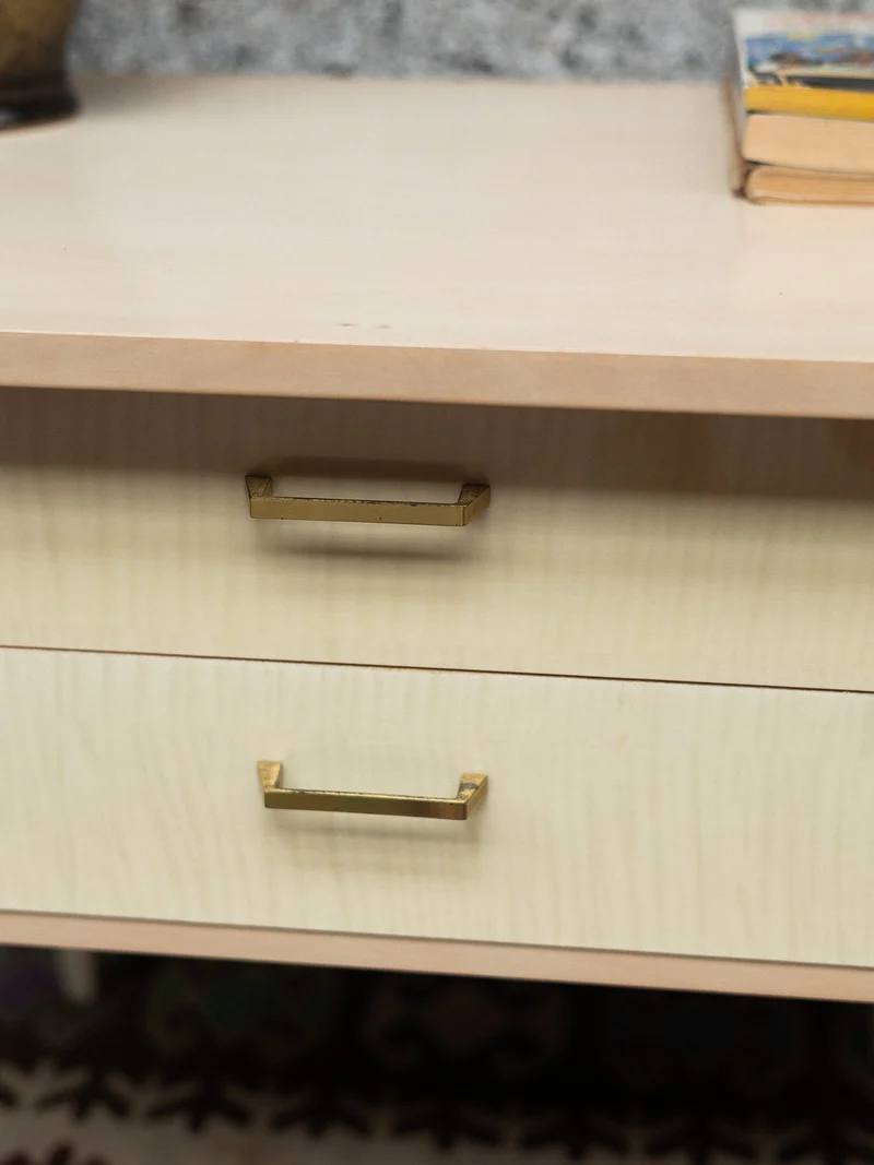 Maïa, la paire de tables de chevets épurées N°1529