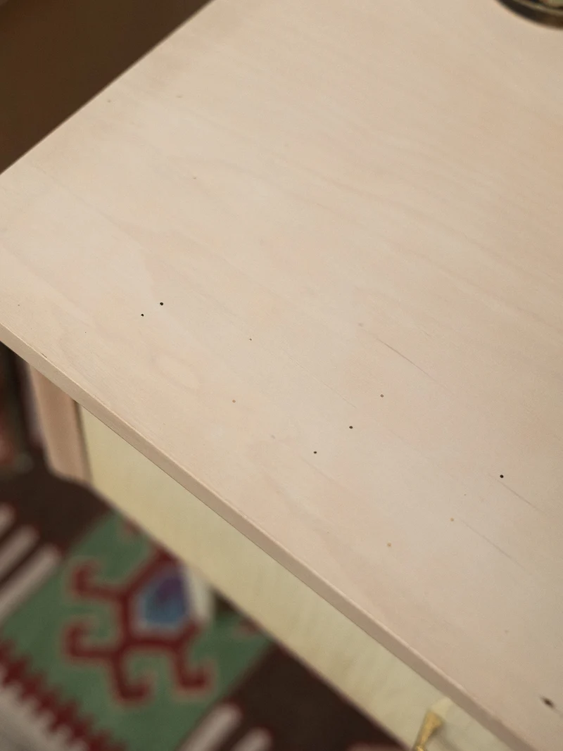 Maïa, la paire de tables de chevets épurées N°1529