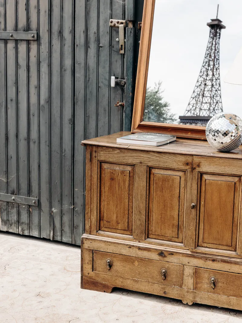 Gilbert, le buffet rustique massif N°1696