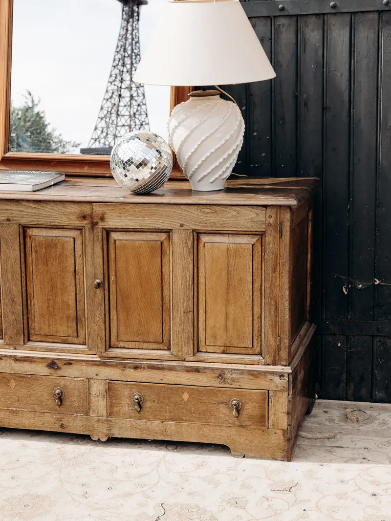 Gilbert, le buffet rustique massif N°1696