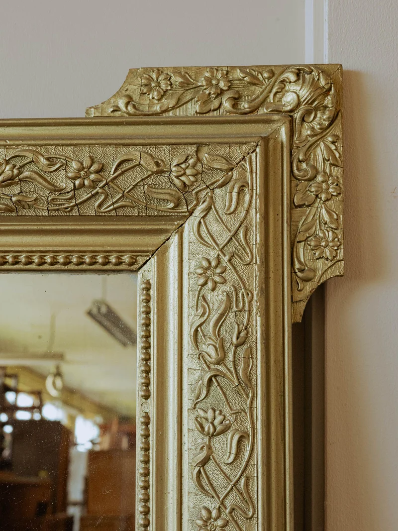 Georges, le miroir style classique doré N°1282