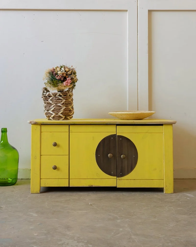 Gilbert, le petit buffet bas N°1664