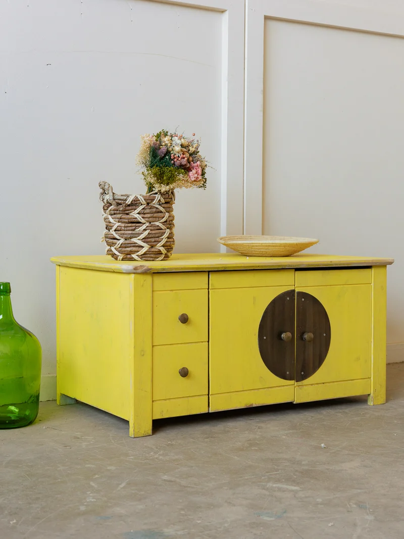 Gilbert, le petit buffet bas N°1664