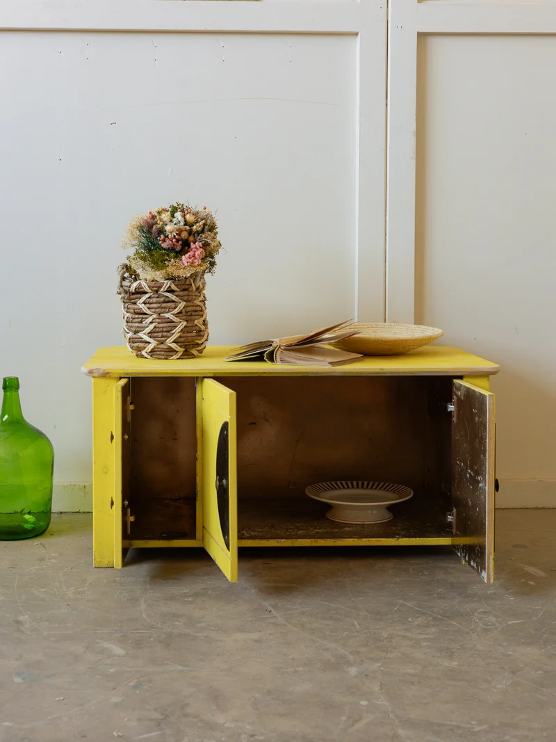 Gilbert, le petit buffet bas N°1664