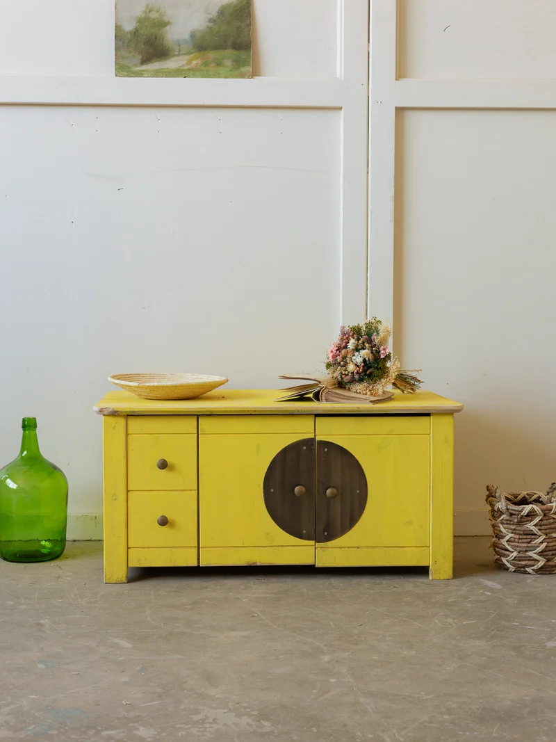 Gilbert, le petit buffet bas N°1664