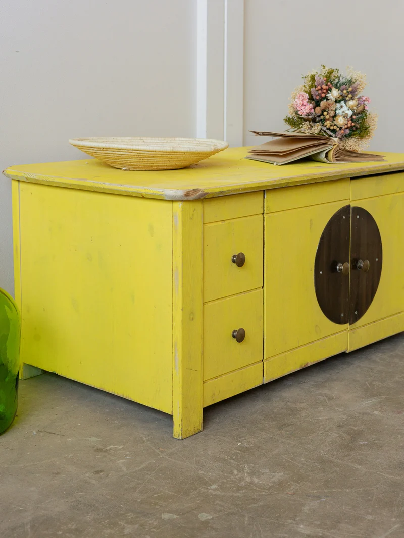 Gilbert, le petit buffet bas N°1664