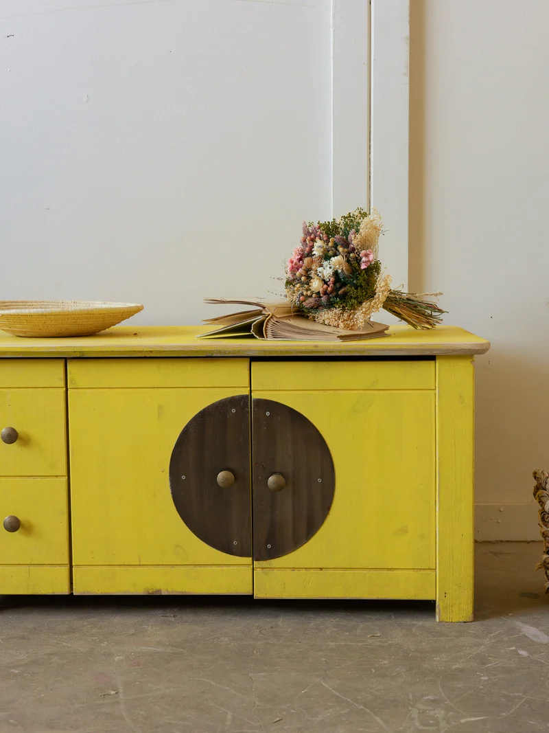 Gilbert, le petit buffet bas N°1664