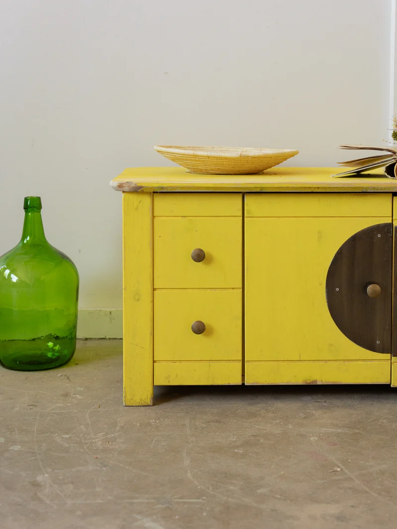 Gilbert, le petit buffet bas N°1664